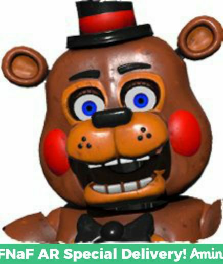 fnaf plush ar