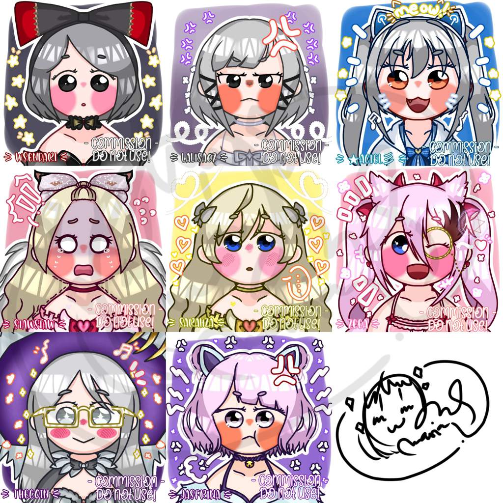 Chubby Chibi Gallery 🎨 | Wiki | Commission Amino