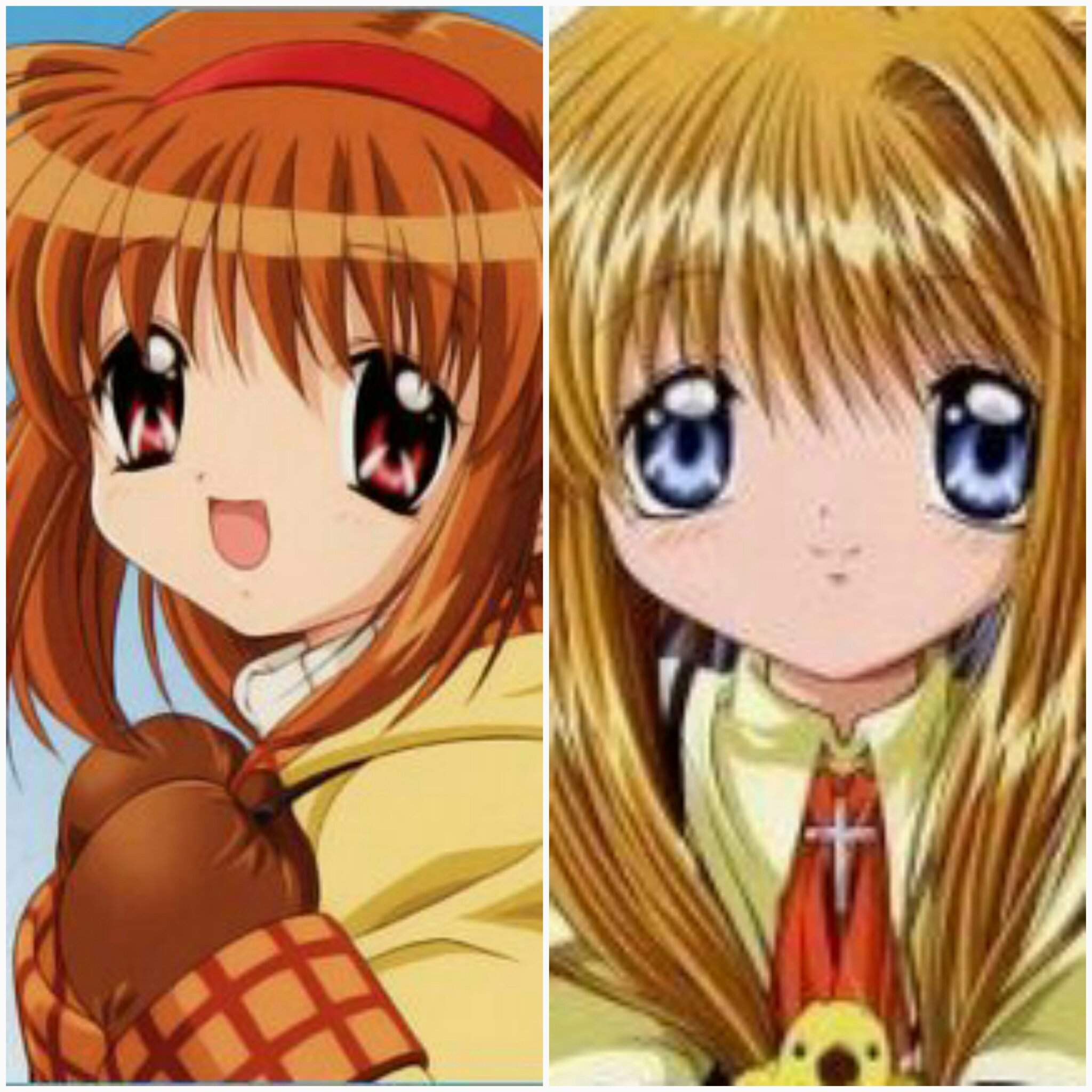 Ayu Tsukimiya vs Mizusu Kamio | •Anime• Amino