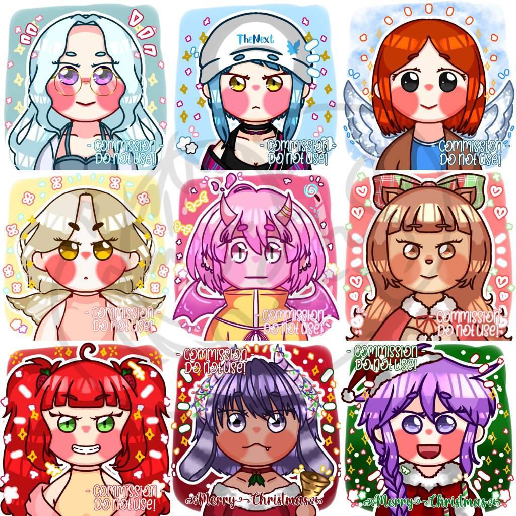 Chubby Chibi Gallery 🎨 | Wiki | Commission Amino