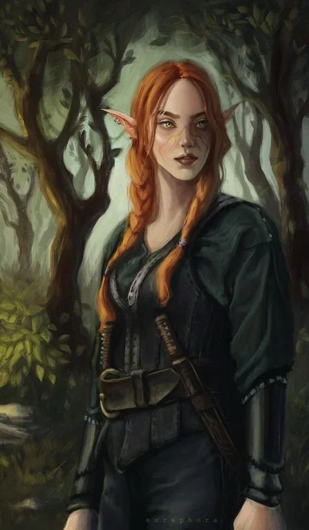 Galadhel | Wiki | Elvish Amino