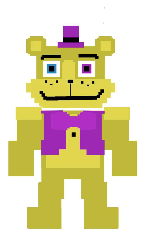 8 bit glichtfred | FNaF Amino [ Español ] Amino