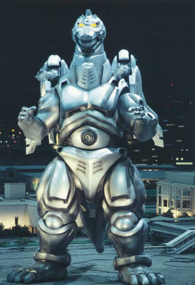 Super Mechagodzilla | Wiki | Godzilla Amino