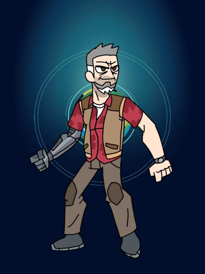 Reboot Grandpa Max Ben 10 Amino