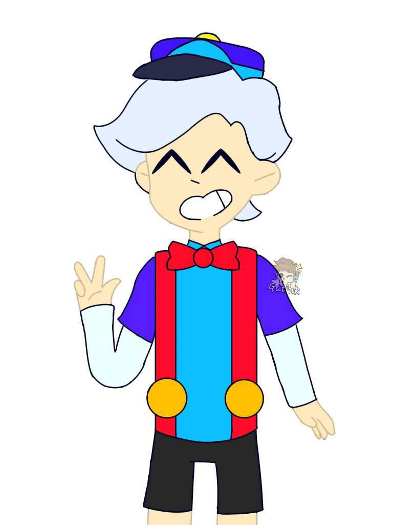 El Heladero Fanart Brawl Stars Es Amino - brawl stars lou humano