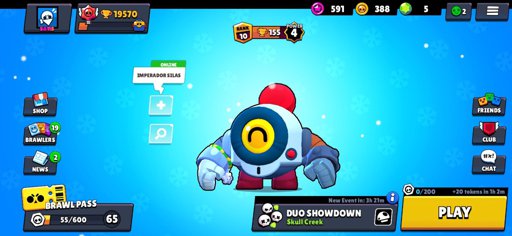 Latest Brawl Stars Amino - brawl stars méga évolution de colt