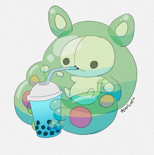 Boba | Wiki | Pokémon Amino