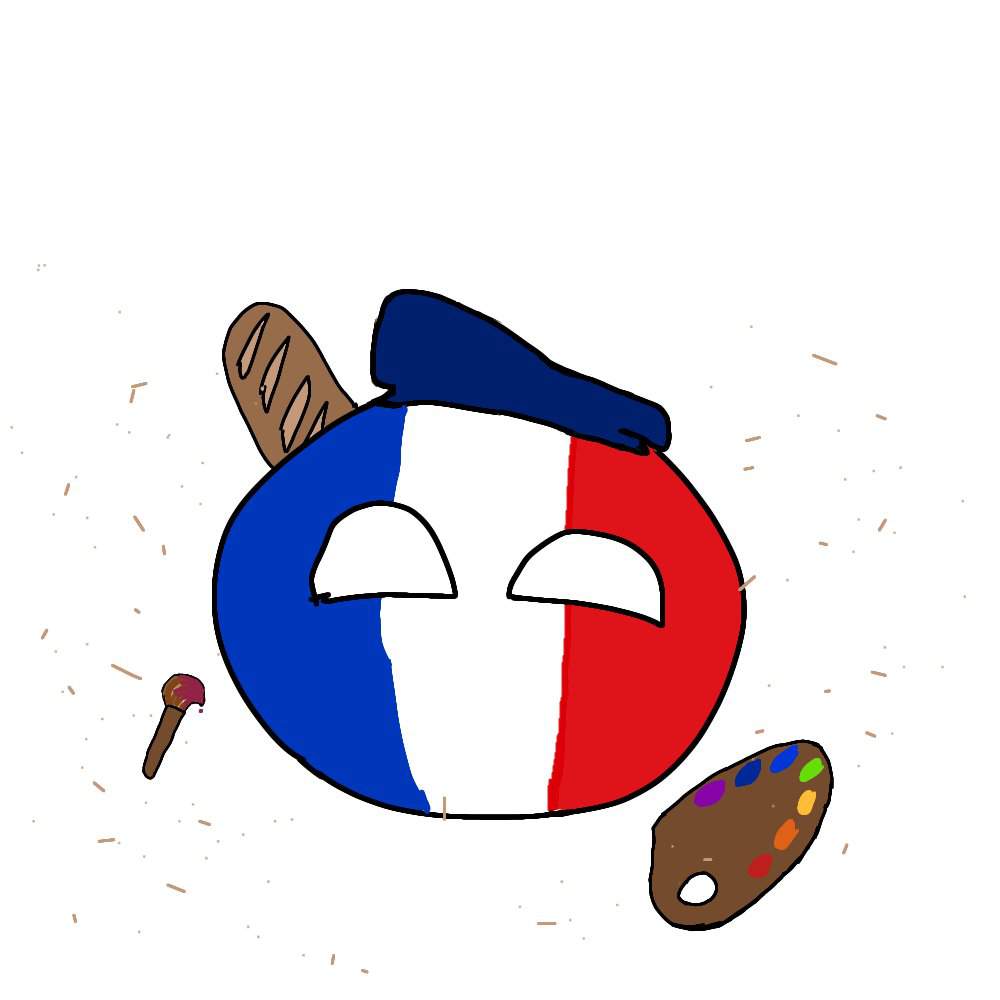 France | Polandball Amino