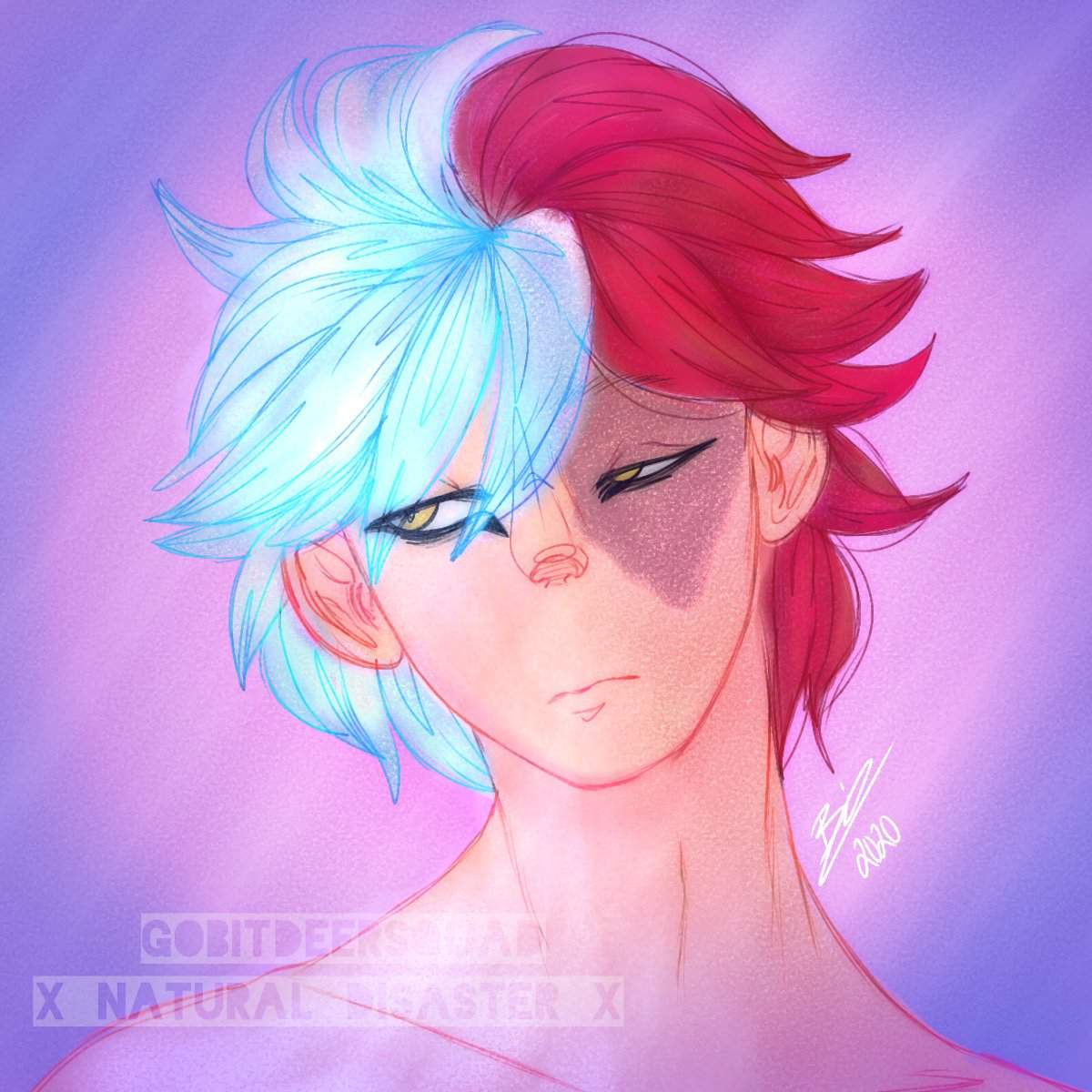 Hawks x Todoroki Mashup | My Hero Academia Amino