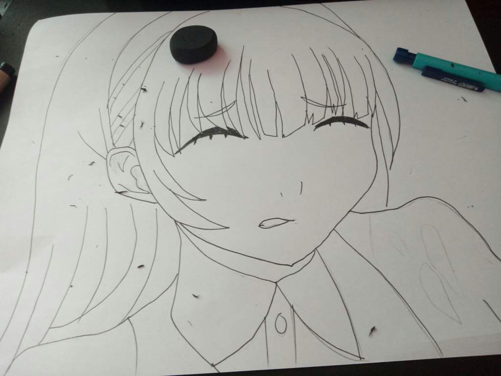 Featured image of post Ririka Drawing Kakegurui Drawing Easy