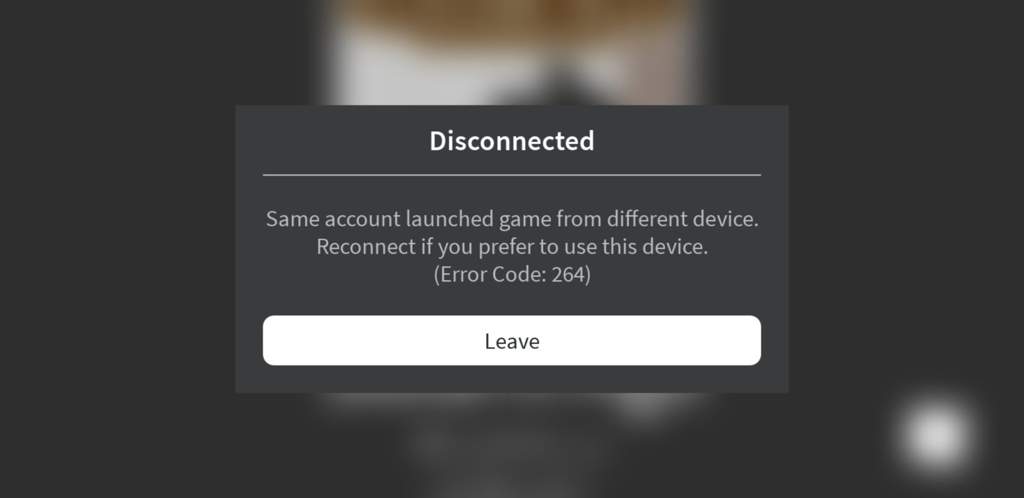 Does Any Cross Platform User Get This When Someone Uses Their Account On A Different Device Roblox Amino - roblox cross platform pc and mobile