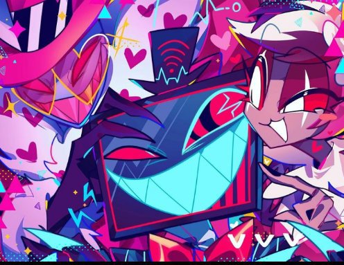 Valentino | Wiki | Hazbin Hotel (official) Amino