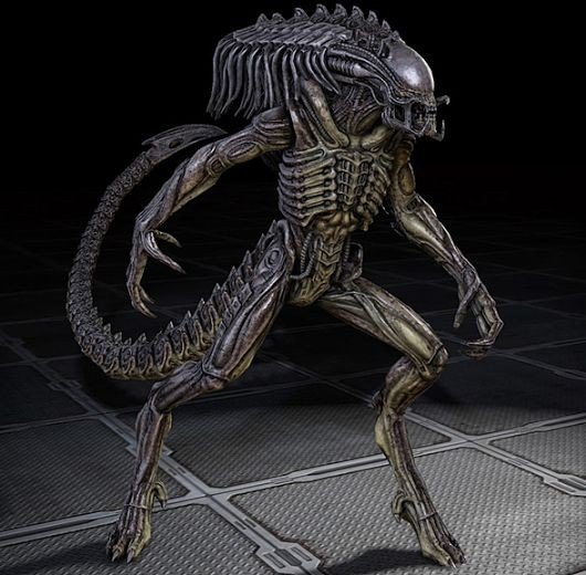 Predalien Xenomorph | Wiki | Godzilla Brasil Amino