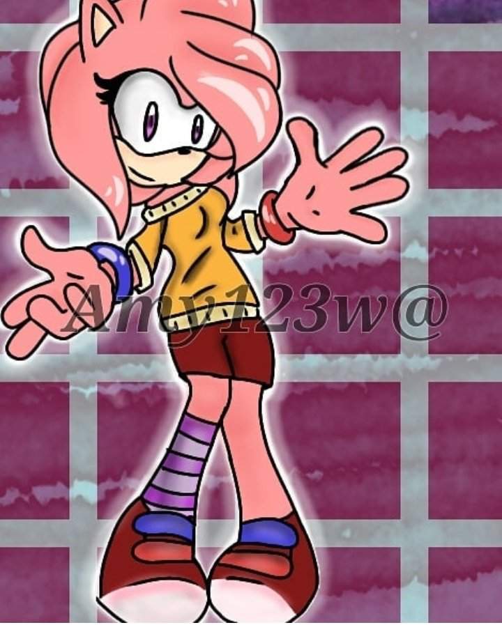 Todos Mis Dibujos De Sonic En 2020 Sonic The Hedgehog Español Amino 