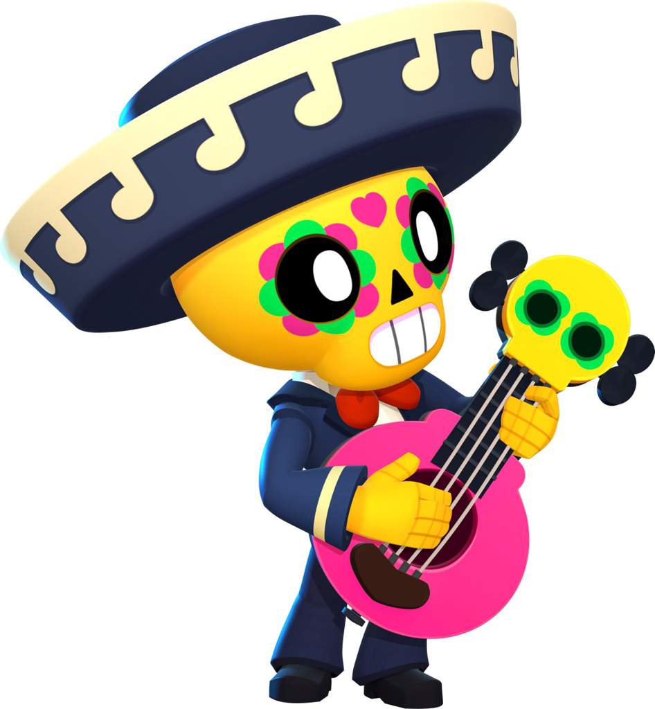 POCO | Wiki | Brawl Stars Amino