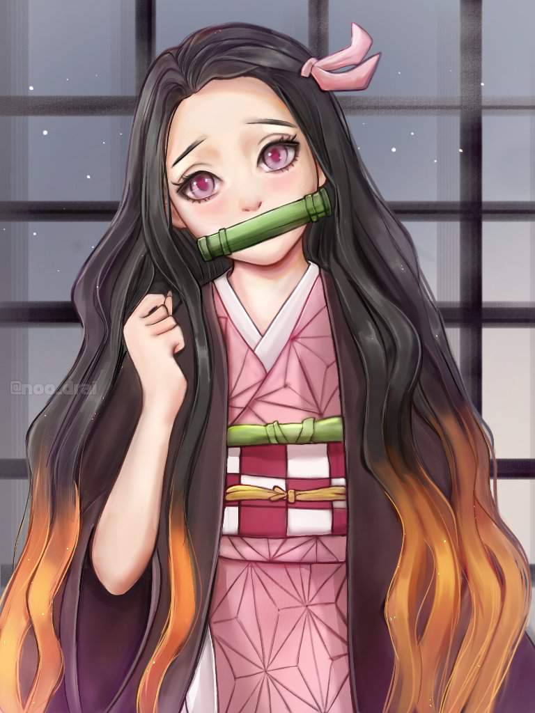 Nezuko Kamado | Arts And OCs Amino