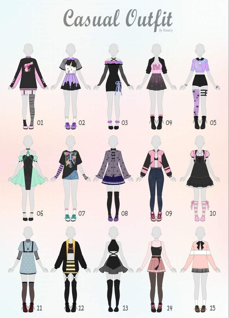 Anime Clothing Visualization Desired Reality Amino