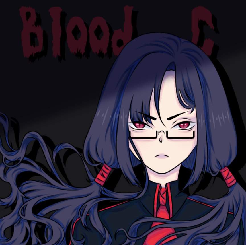 Blood C fanart | Anime High School ~ Amino