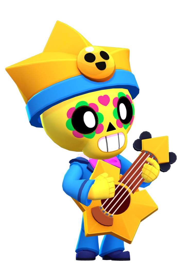 POCO | Wiki | Brawl Stars Amino