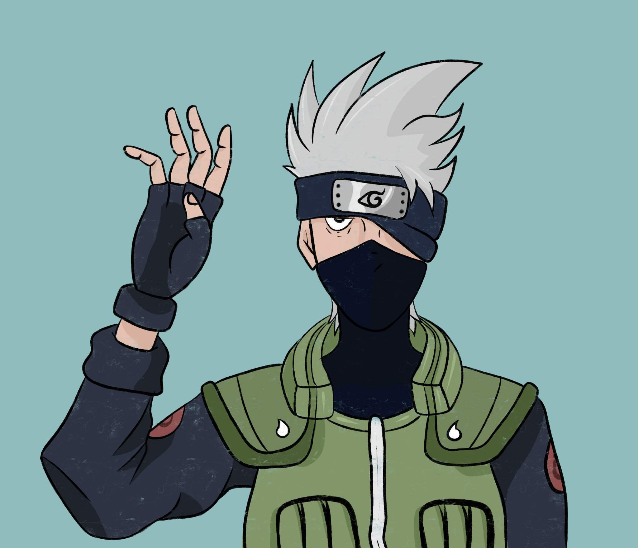 Kakashi Hatake | Naruto Amino