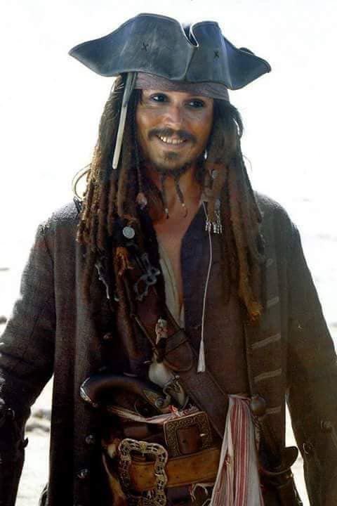 Captain Jack Sparrow | Wiki | Disney Amino