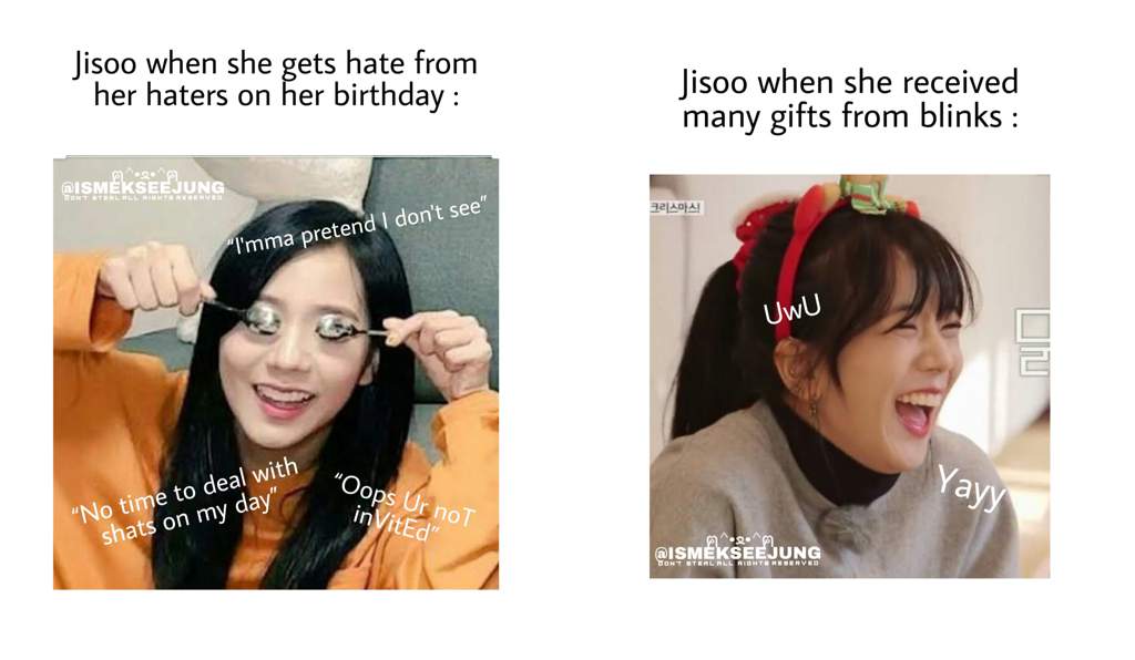 𓏲 jisoo memes 𓂅 | BLINK (블링크) Amino