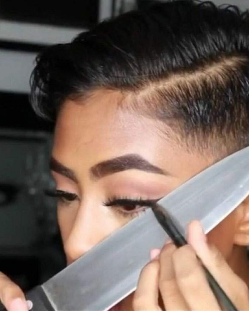 pic Knife Eyeliner Meme zuko knife meme avatar amino