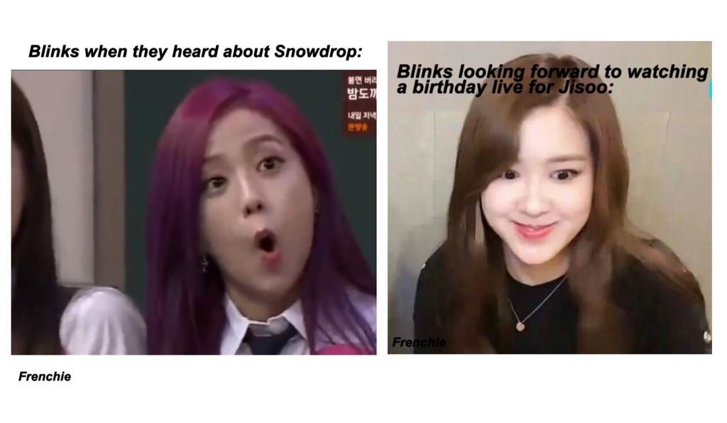 𓏲 jisoo memes 𓂅 | BLINK (블링크) Amino