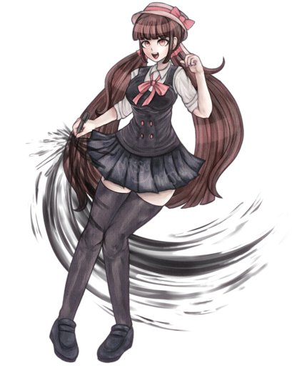 Makoto Naegis Unused Execution Danganronpa Amino 