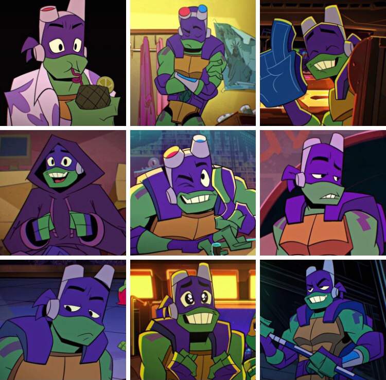 So rottmnt | Teenage Mutant Ninja Turtles Amino