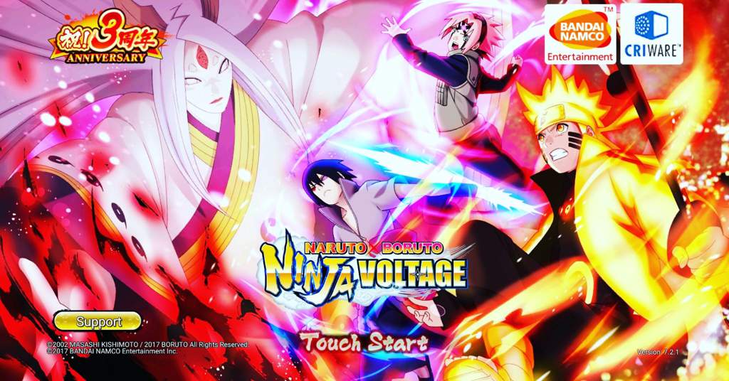 Naruto X Boruto Ninja Voltage Menjadi salah satu game Naruto terbaik
