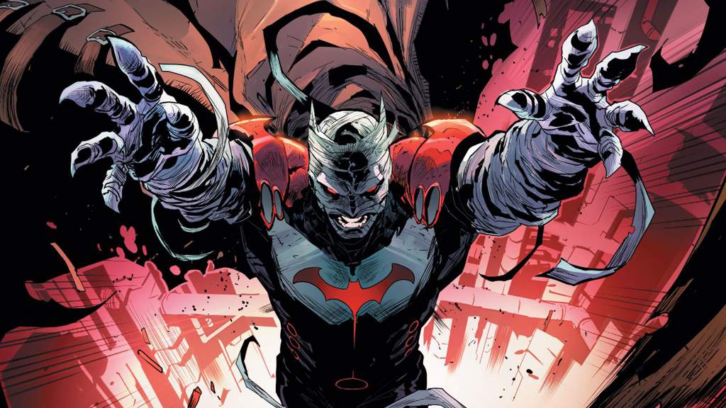 Tales From The Dark Multiverse: Batman Hush Mini Review | Comics Amino