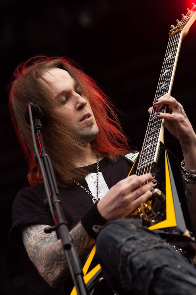 A Tribute To Alexi Laiho | Metal Amino