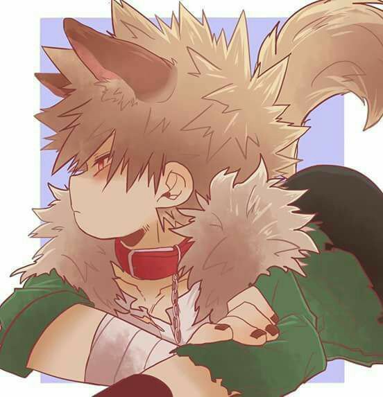 Bakugou Wolf ☆my Hero Academia Rp☆ Amino