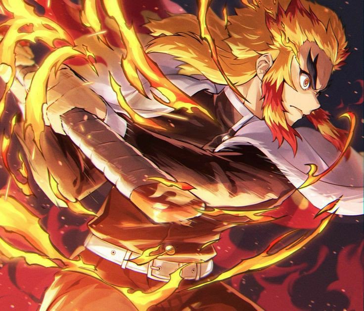 Rengoku Kyoujurou | Wiki | Anime Amino