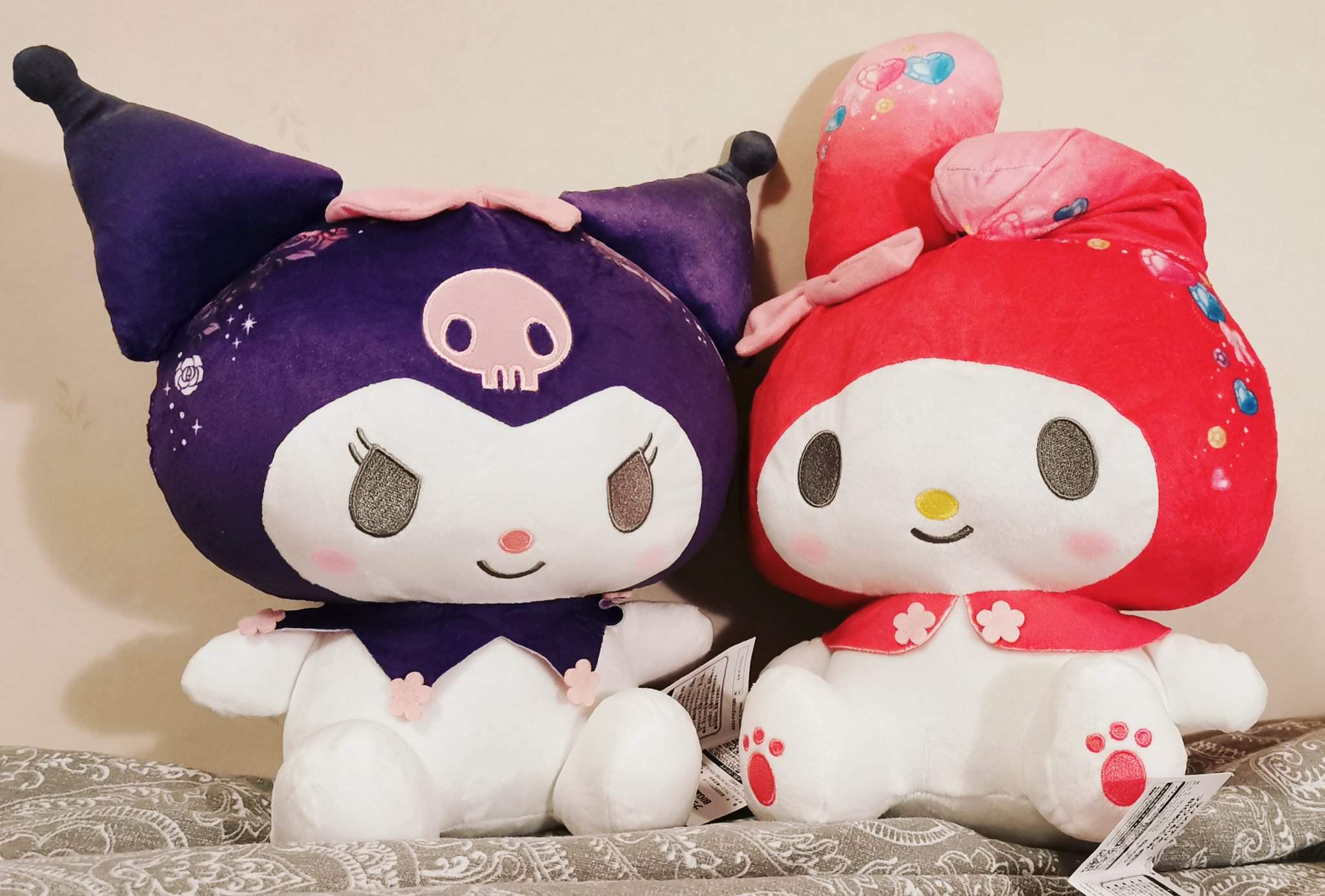 Kuromi and My Melody | Toys Amino