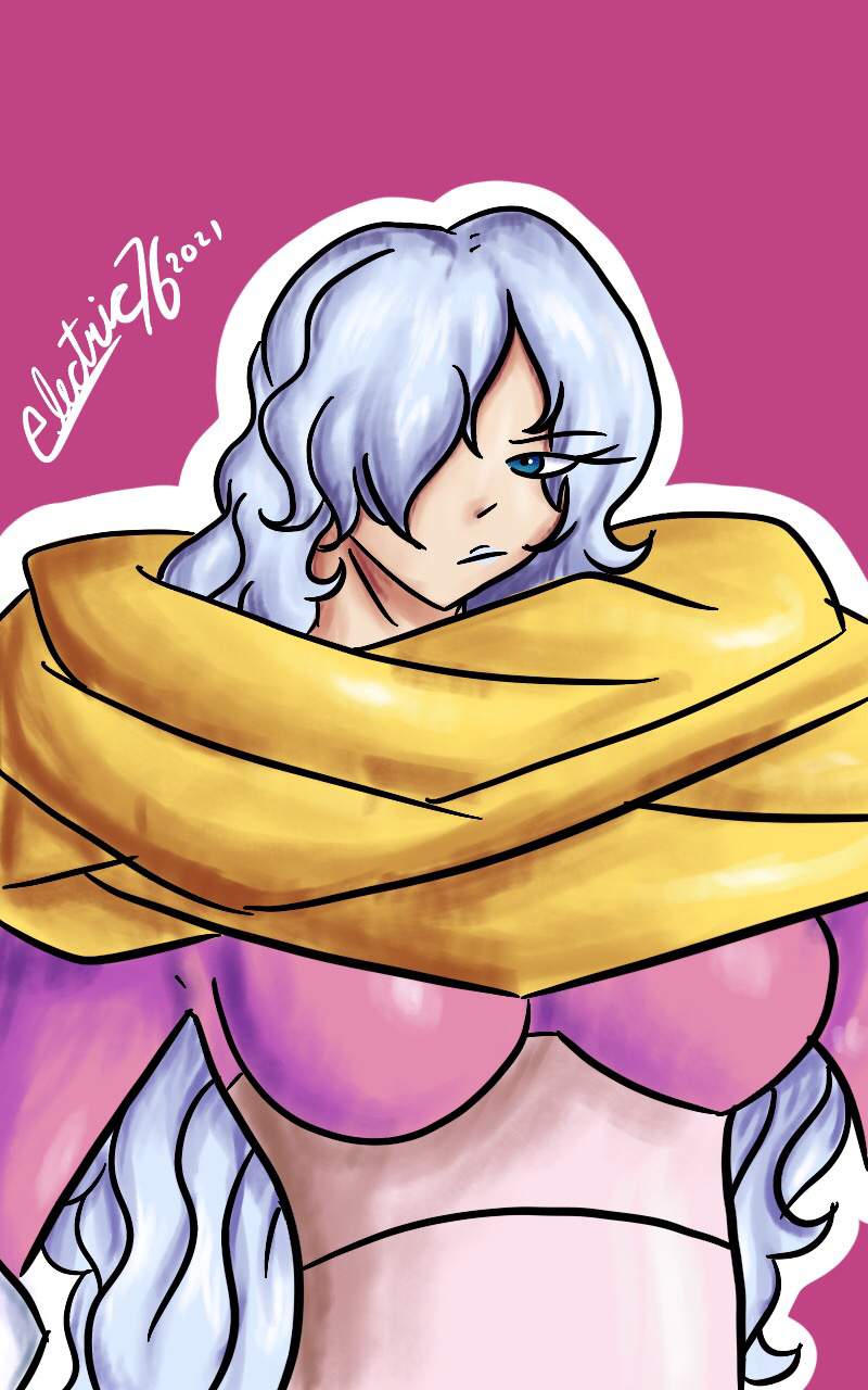 Charlotte Smoothie Drawing | One Piece Amino