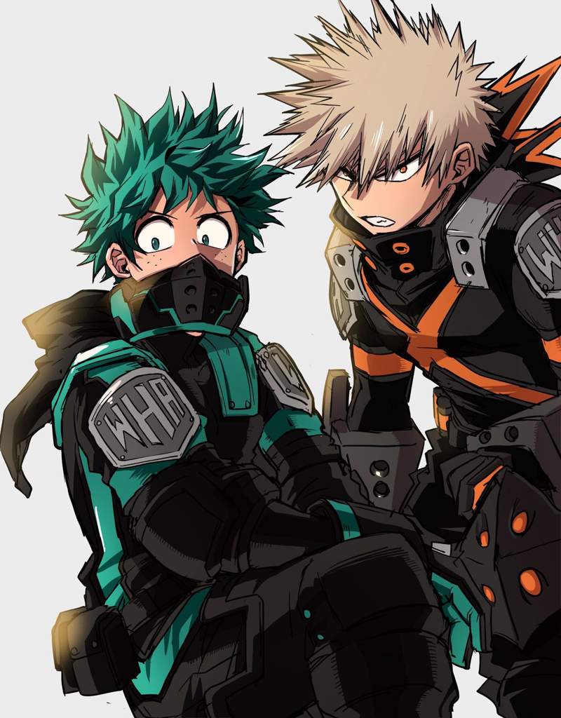 💚💥Katsumi Bakugou 💚💥 | My Hero Academia Amino