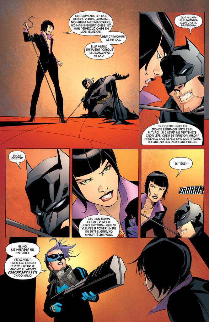 Batman New 52 #28 | Wiki | ｢ • DC Universe • ｣ Amino