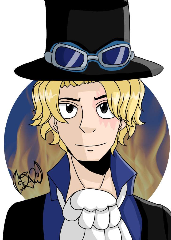 A Bro Sabo Fanart One Piece Amino