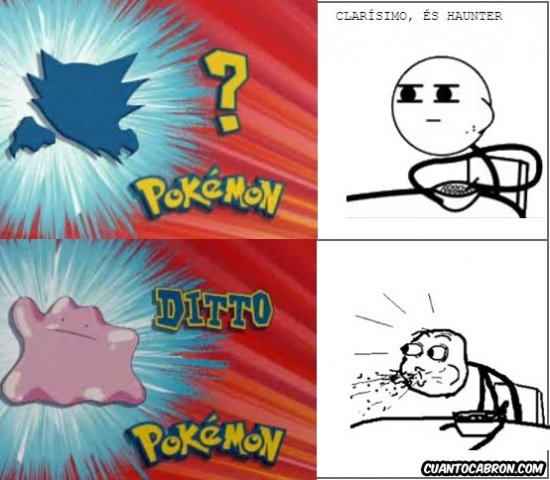 Memesito del señor UwU | •Pokémon• En Español Amino