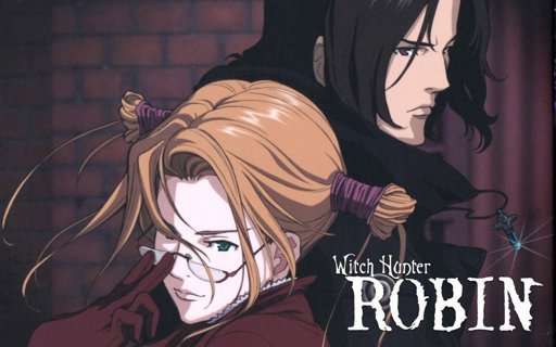 Witch Hunter Robin Wiki امبراطورية الأنمي Amino