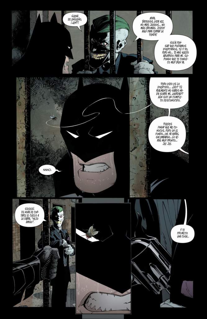 Batman New 52 #36 | Wiki | ｢ • DC Universe • ｣ Amino