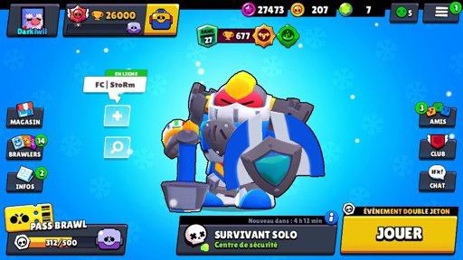 Latest Brawl Stars Fr Amino - gain trophées selon niveau brawl stars