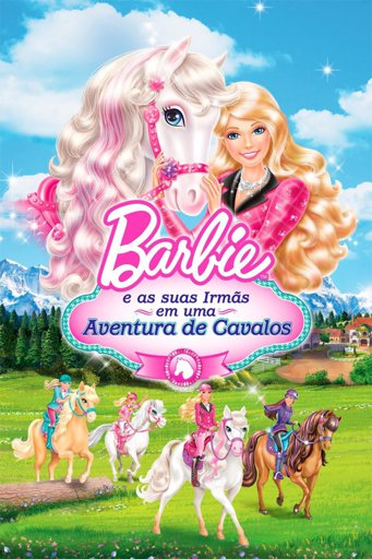 Barbie e as suas irmãs em uma Aventura de Cavalos, Wiki