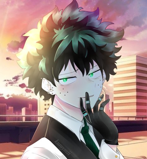 oE kAccHan | Boku No Hero Academia Amino. Amino