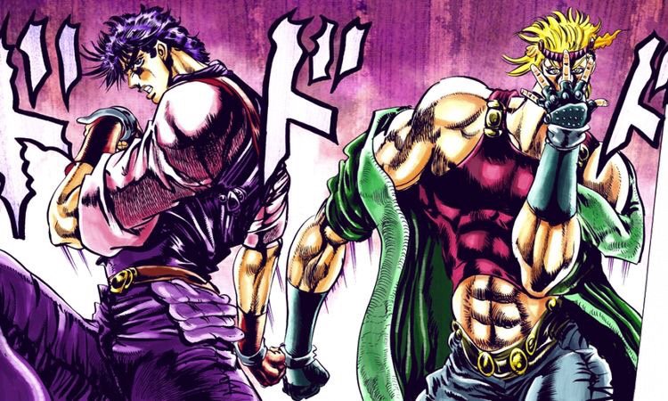 Joseph Joestar Run Away Quote - Can Johnny Joestar Walk At The End Of ...