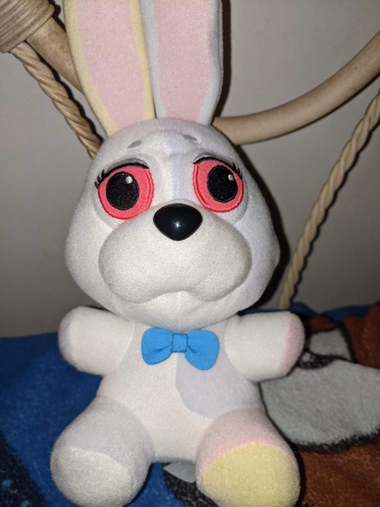 fnaf security breach plush vanny