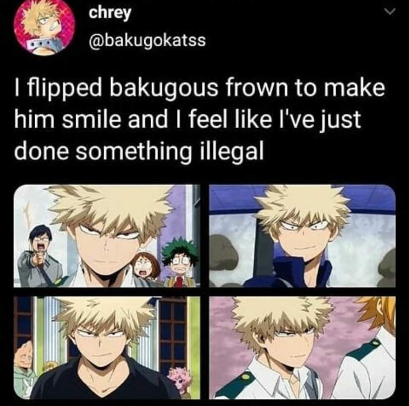 Tired? Me too. Here's some memes | 💥Bakugou Katsuki💥 Amino