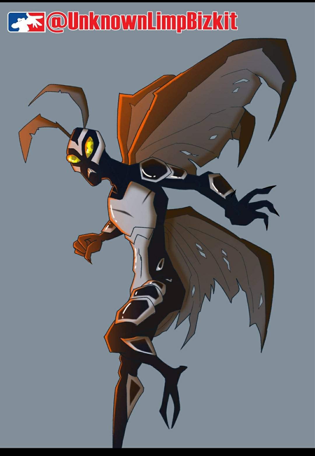 Moth | Wiki | Ben 10 Amino